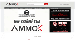 Desktop Screenshot of e-zbrane.cz